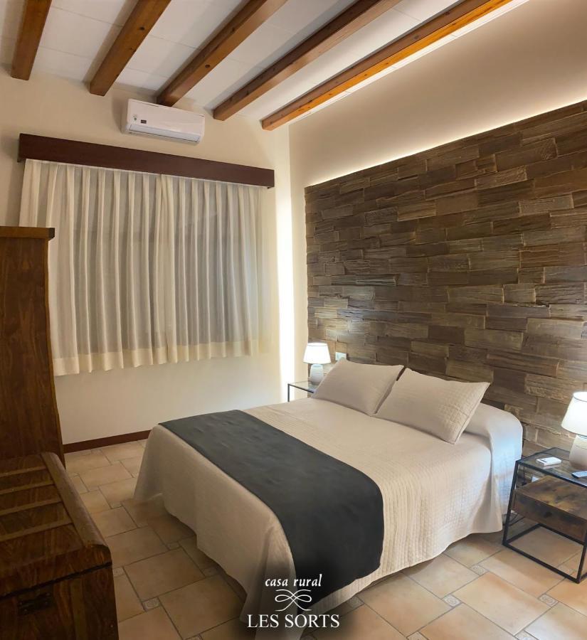 Casa Rural Les Sorts Rosell Exterior photo